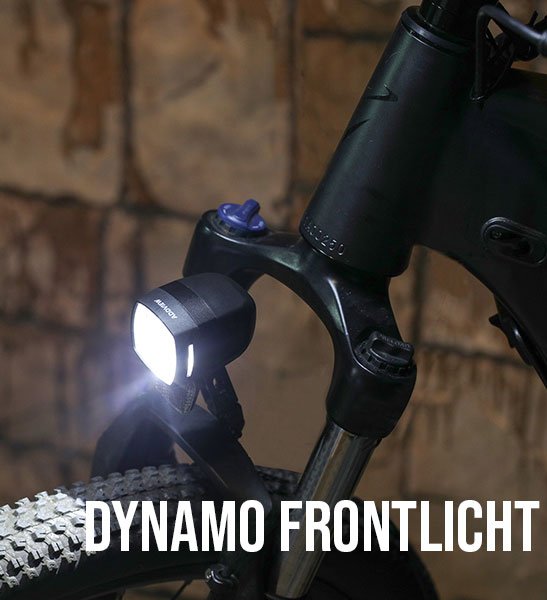 Dynamo Front Licht 