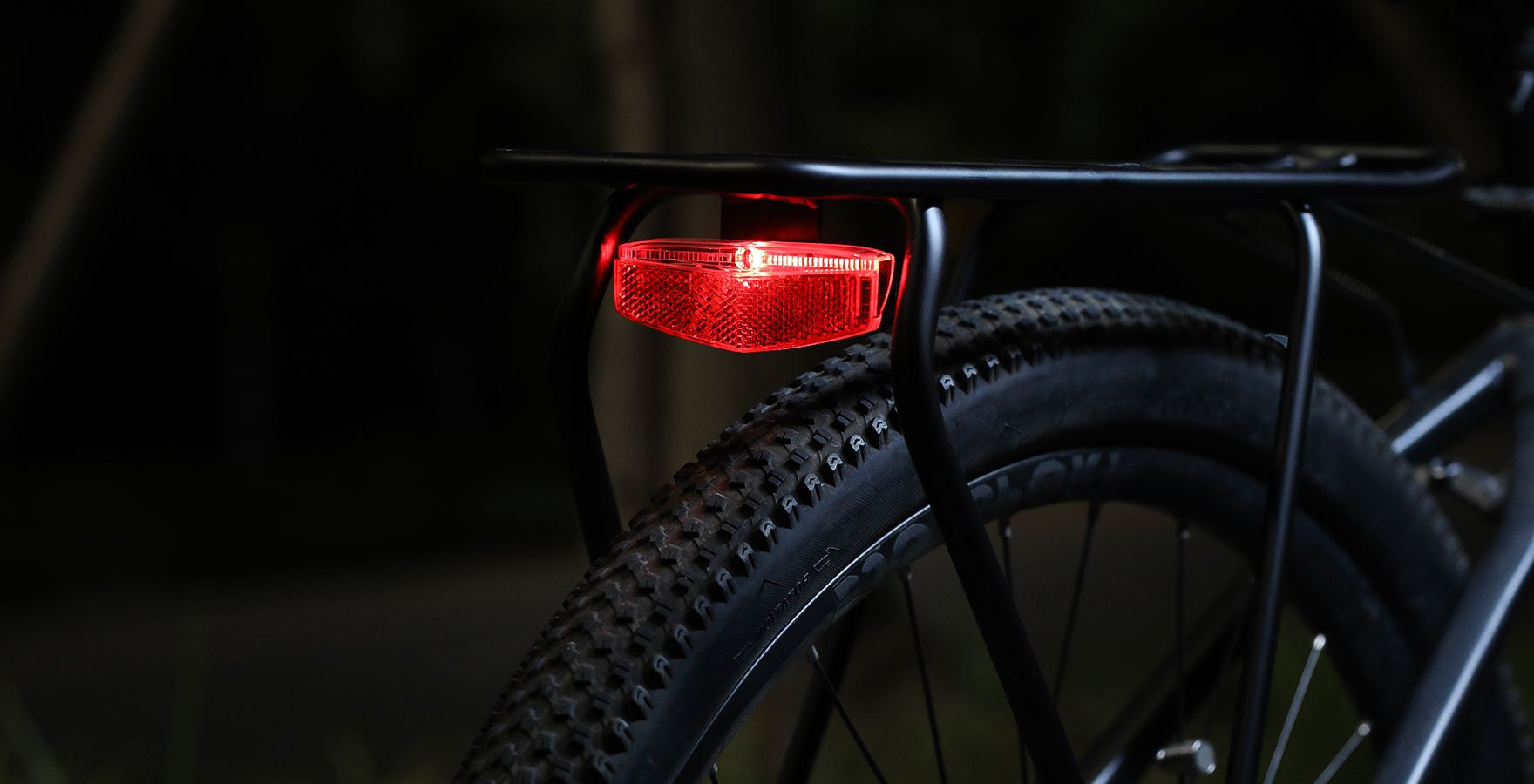 E-Bike Rear Light