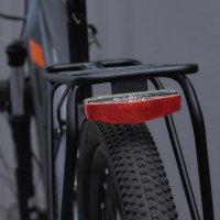 Addview Wing M Dynamo Rücklicht mit Standlicht - LED Beleuchtung für 80/50mm Befestigung