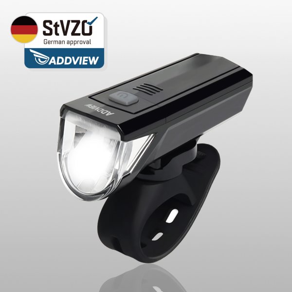 Shimmer Frontleuchte Batterie betrieben